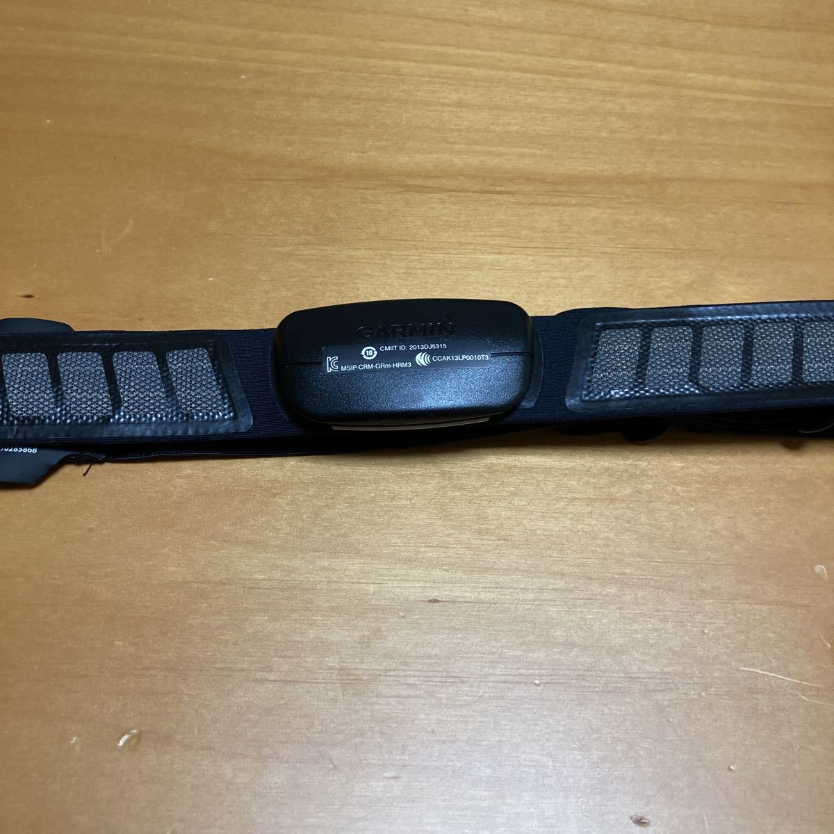 ハートレートセンサー ガーミン GARMIN 心拍計 HRM-Fit | ハートレート