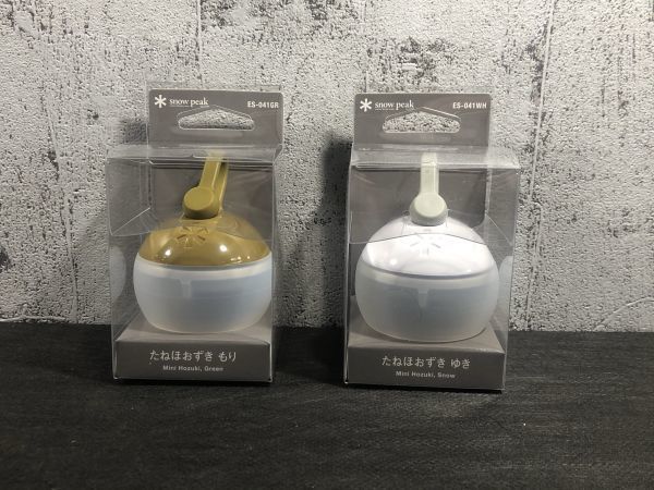 スノーピーク ほおずき つち+もり 2個セット ほおずきもり スノーピーク たねほおずき スノーピーク snow peak 24