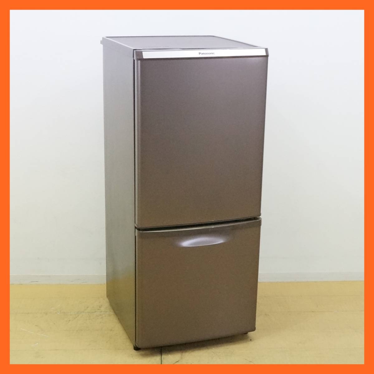 安い，品質保証】 【パナソニック】2ドア 冷凍冷蔵庫 138L NR-B149W-T 