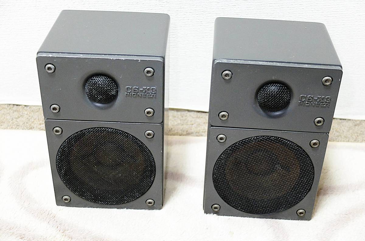 Yahoo!オークション - 「pioneer cs-x3」パイオニア (一般) の