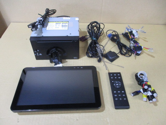 アズール AZUR ANX-Z1 10.1インチ フローティング ナビ C10(メーカー別  