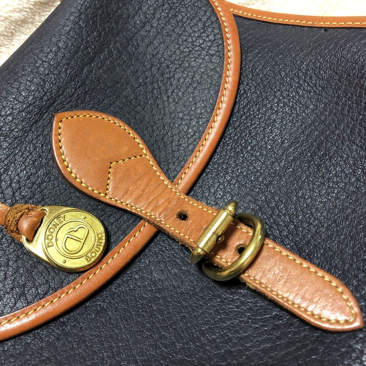 DOONEY&BOURKE ドゥーニー＆バーク ハンドバッグ - Dooney&Bourke 