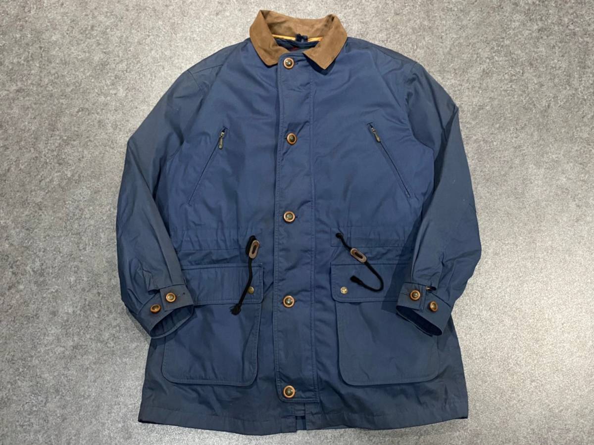 B423 USA製 BERT PULITZER バートピューリッツァー ダウンジャケット  