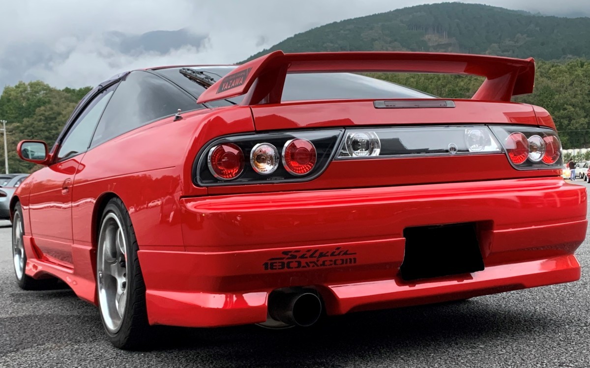 180SX JUNYAN ユーロテール　ワンエイティー 180SX JUNYAN ユーロテール ワンエイティー 【公式通販】