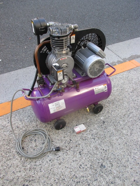 アネスト岩田 アネスト岩田コンプレッサー コンプレッサ レシプロ 