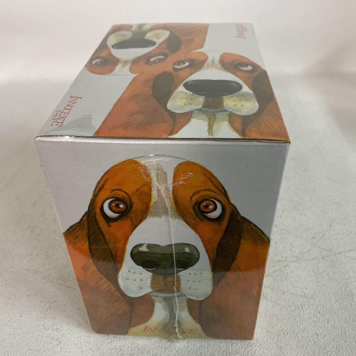 イノセンス Innocence リミテッドエディション Volume 1 Dog Box Dvd 2枚組 バセットハウンド犬 オルゴール付アートフィギュア あ行 売買されたオークション情報 Yahooの商品情報をアーカイブ公開 オークファン Aucfan Com