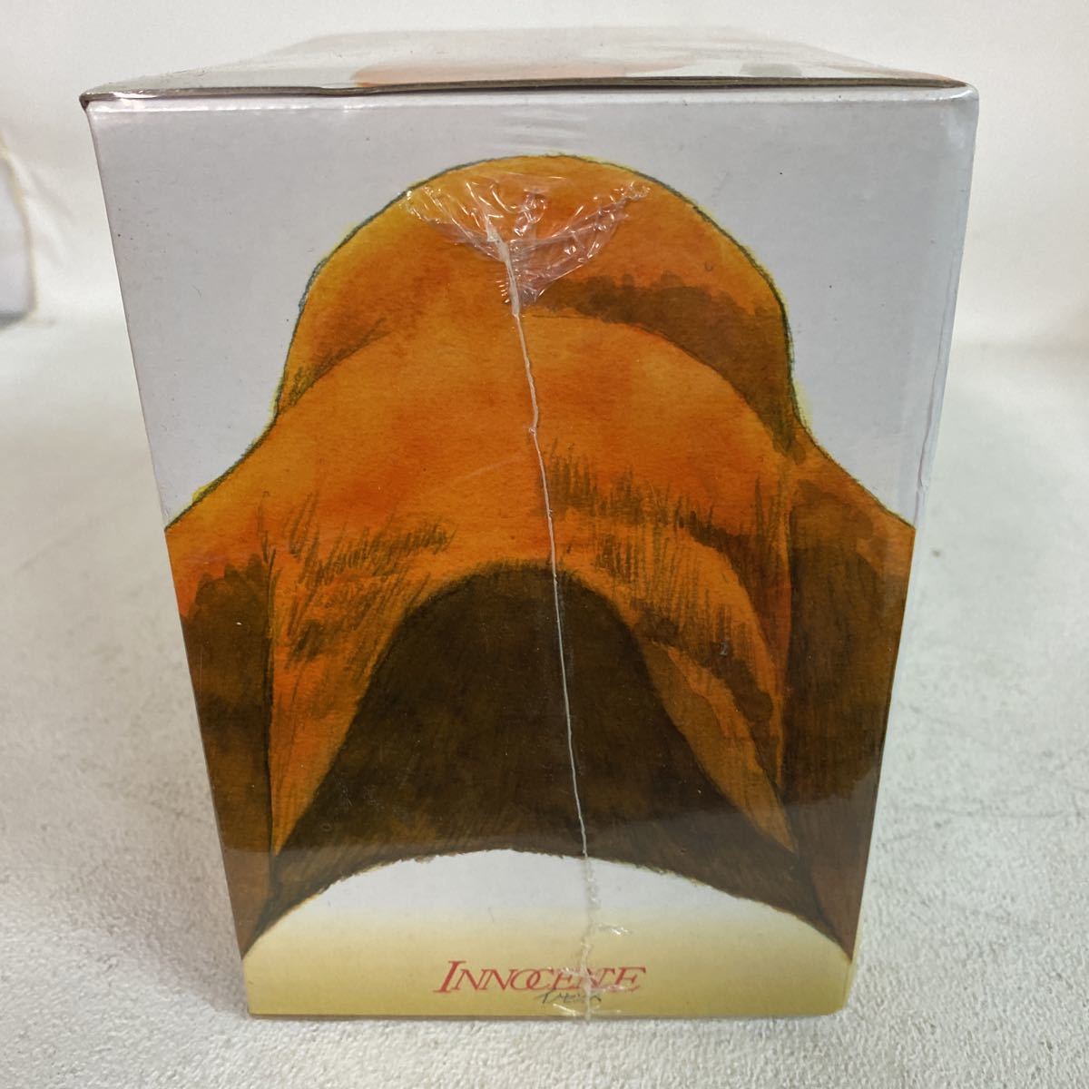 イノセンス Innocence リミテッドエディション Volume 1 Dog Box Dvd 2枚組 バセットハウンド犬 オルゴール付アートフィギュア あ行 売買されたオークション情報 Yahooの商品情報をアーカイブ公開 オークファン Aucfan Com