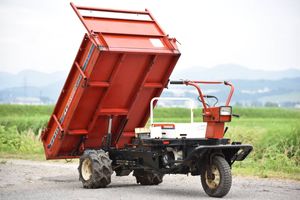 ヤンマー 運搬車 TG16のYahoo!オークション(旧ヤフオク!)の相場・価格 