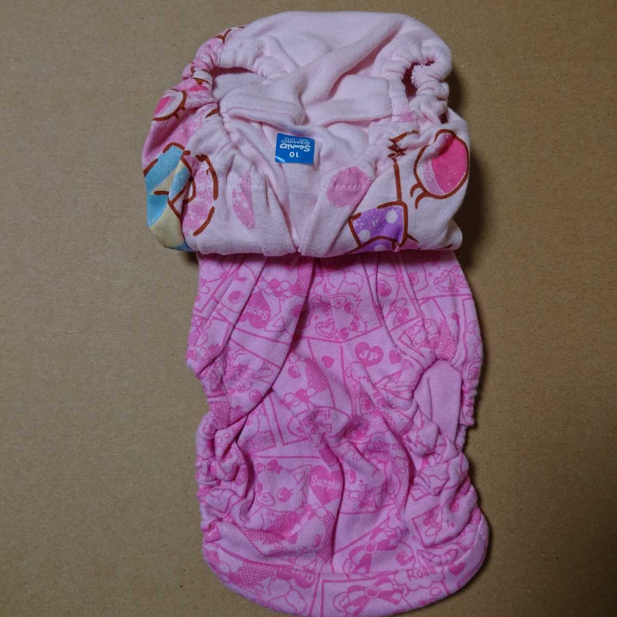 ジュエルペット 100cm ショーツ パンツ 下着 肌着 ぱんつ 女児 女の子 