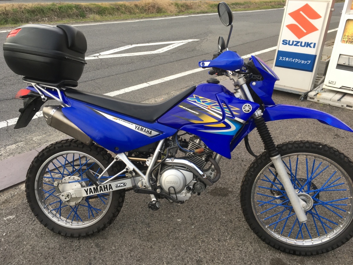 XTZ125 ヤマハ YAMAHA Yahoo!オークション ブラジル製 検）ybr125 