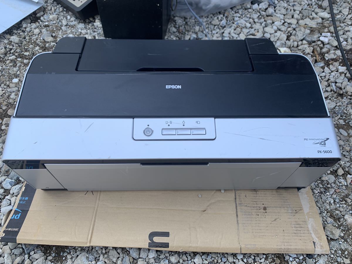 □ EPSON PX-5600 ジャンク扱い EPSON PX-5600 エプソン ジャンク品 PX