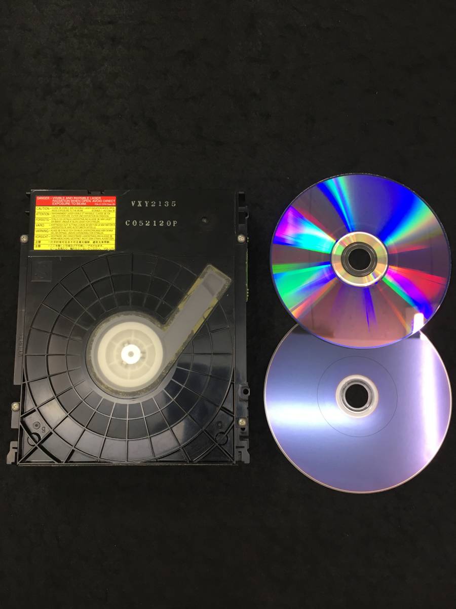 ト871 Panasonic VXY2135 純正BDドライブ DMR-BZT810 交換部品 中古
