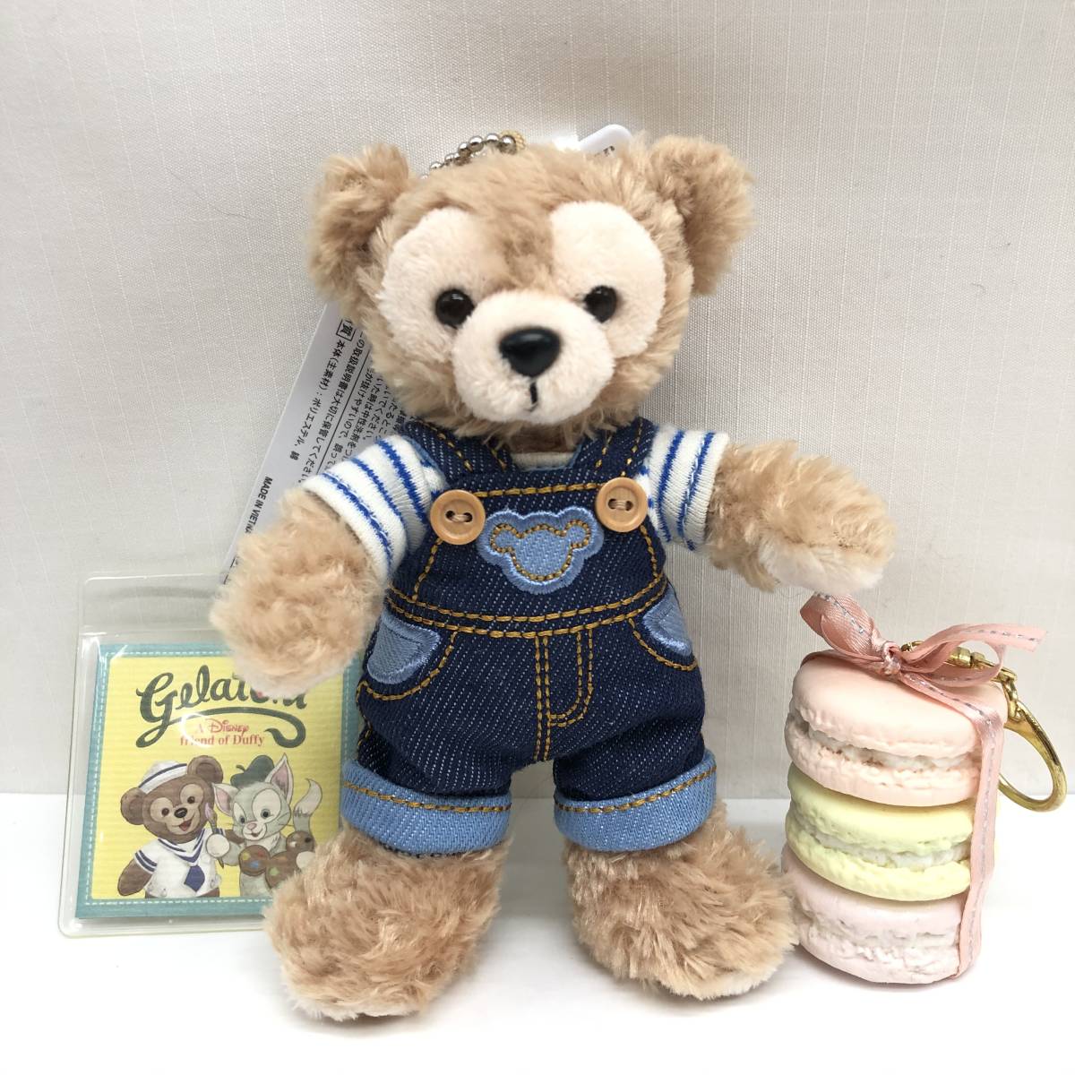 おすすめ Duffy ダッフィー The Disney Bear ディズニー ぬいぐるみ キーホルダー マカロン ディズニーシー ストラップ Ba0 ダッフィー 売買されたオークション情報 Yahooの商品情報をアーカイブ公開 オークファン Aucfan Com おすすめ Duffy ダッフィー The Disney Bear ディズニー ぬいぐるみ キーホルダー マカロン ディズニーシー ストラップ Ba0 ダッフィー 売買されたオークション情報 Yahooの商品情報をアーカイブ公開 オークファン Aucfan Com
