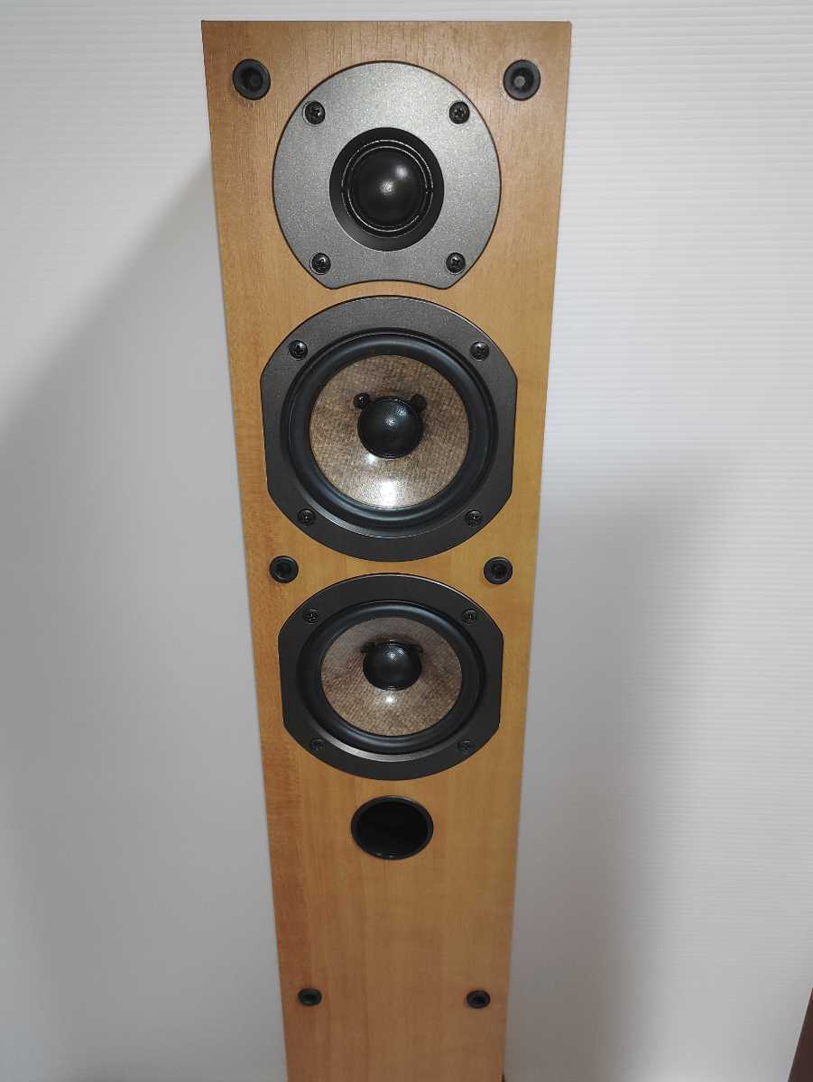 ONKYO D-105F オンキョー トールボーイスピーカー ペア 公式通販