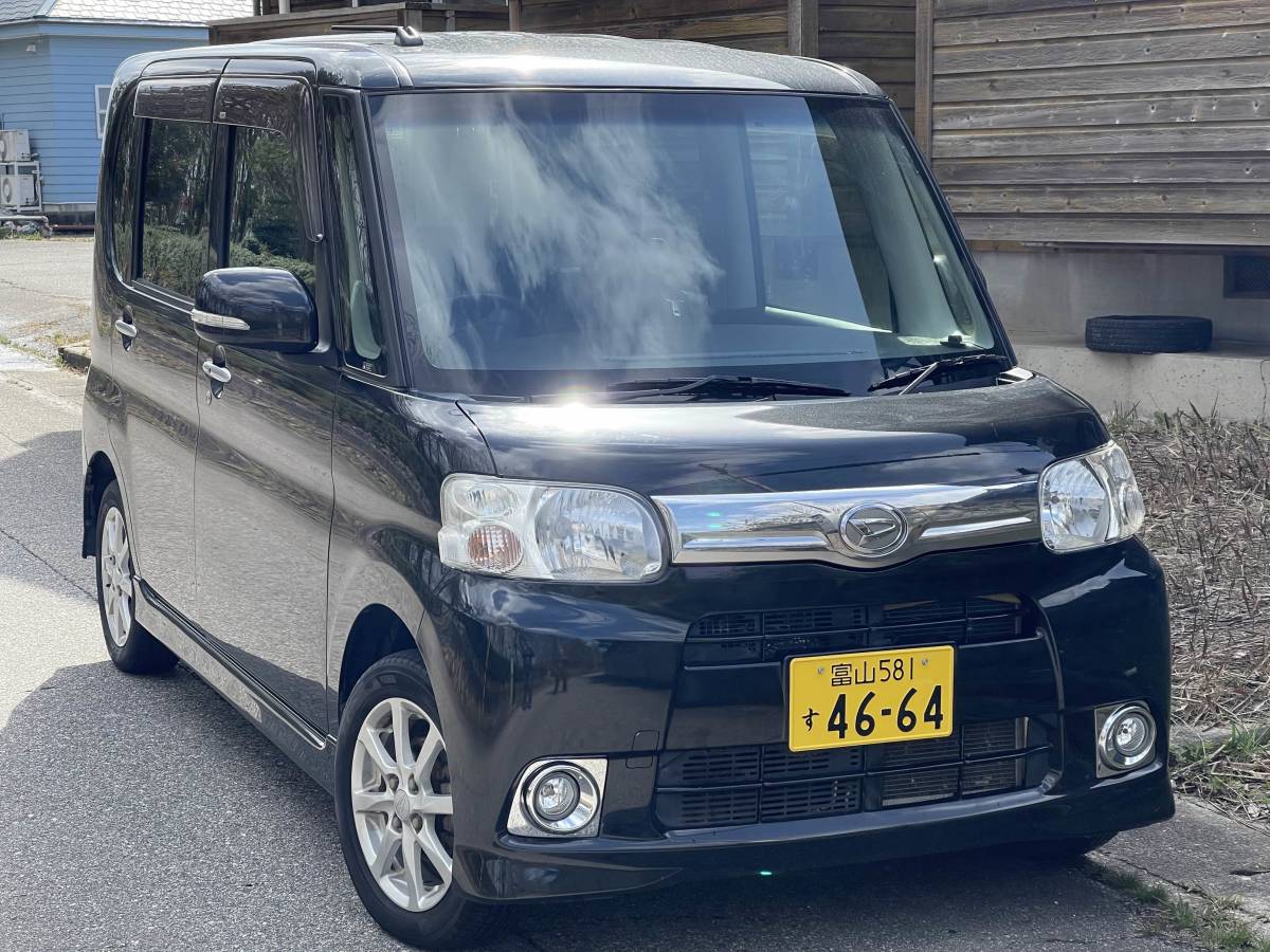 ダイハツ タント Gスペシャル スライドドア 車検2年付（R5年9月） H22 