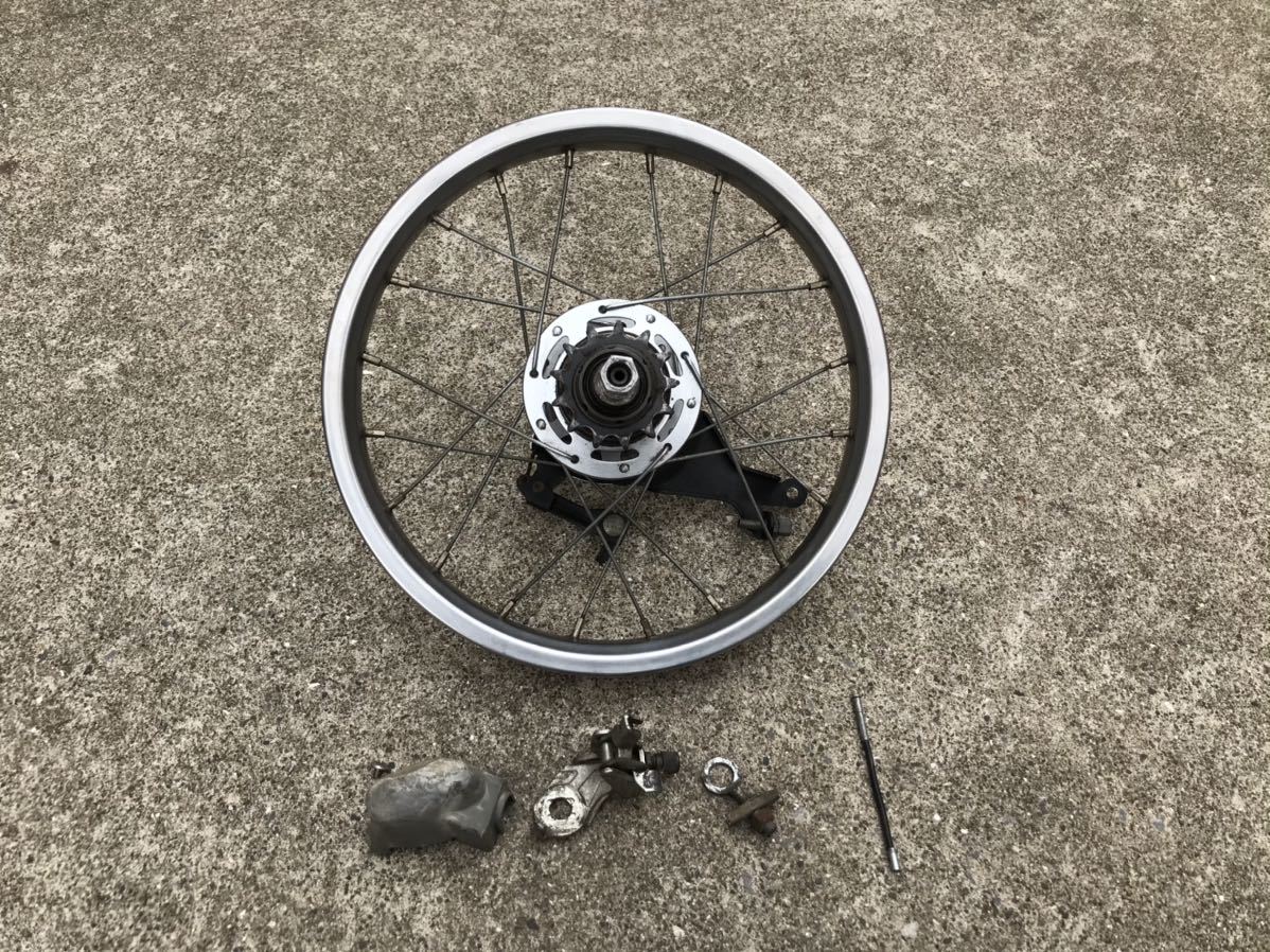 自転車 ベル イギリス 英国 ビンテージ ヴィンテージ アディ