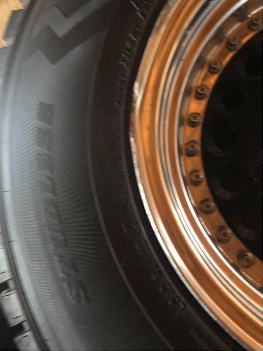 社外アルミ6穴