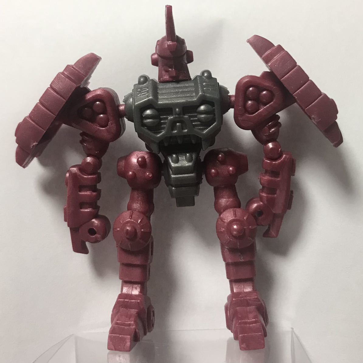 ロッテ 食玩 スーパージョイントロボ バーリオン(食玩、おまけ)｜売買  