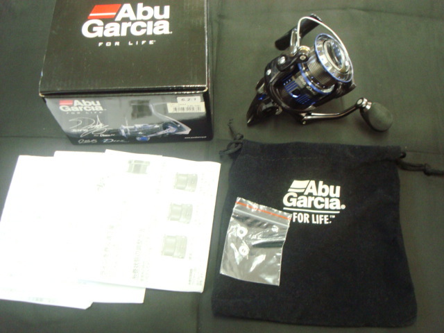 アブガルシア Abugarcia レボ ディーズ Revo Deez 中古 レボ REVO アブ