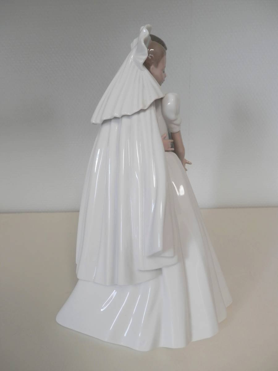 リヤドロ LLADRO ウェディングダンス 結婚式 新郎新婦 フィギュリン