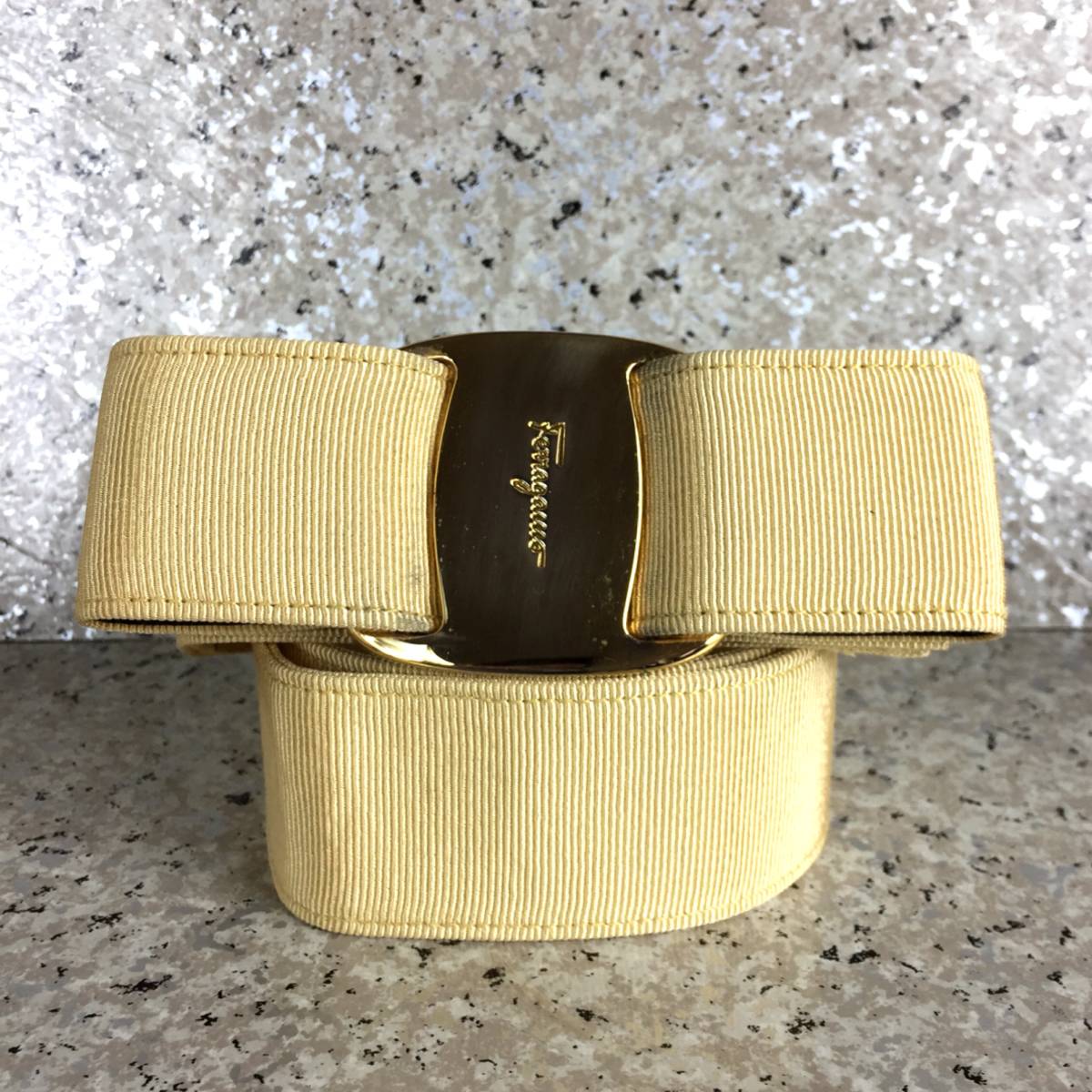 Ferragamo Salvatore ベルト メンズ (サルヴァトーレフェラガモ 