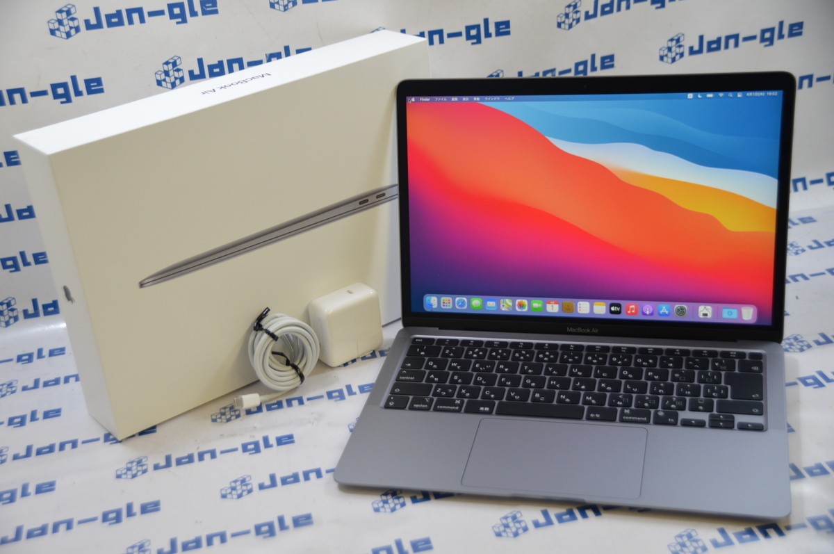 Air Apple MacBook 0 13インチ Retina 公式通販 2020年モデル (M1, Air 