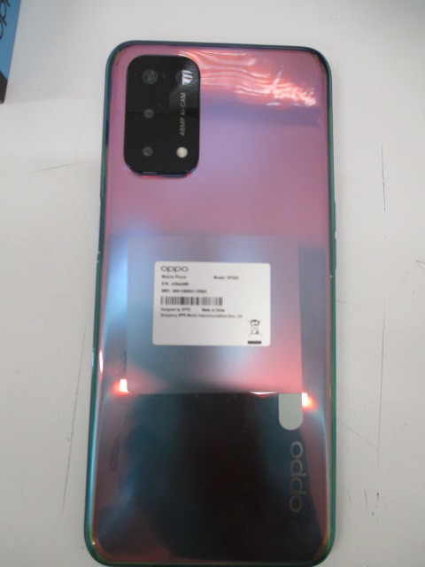 A54 OPPO 5G 6.5 Ourfriday Carriers （3675） au OPPO A54 5G 64GB