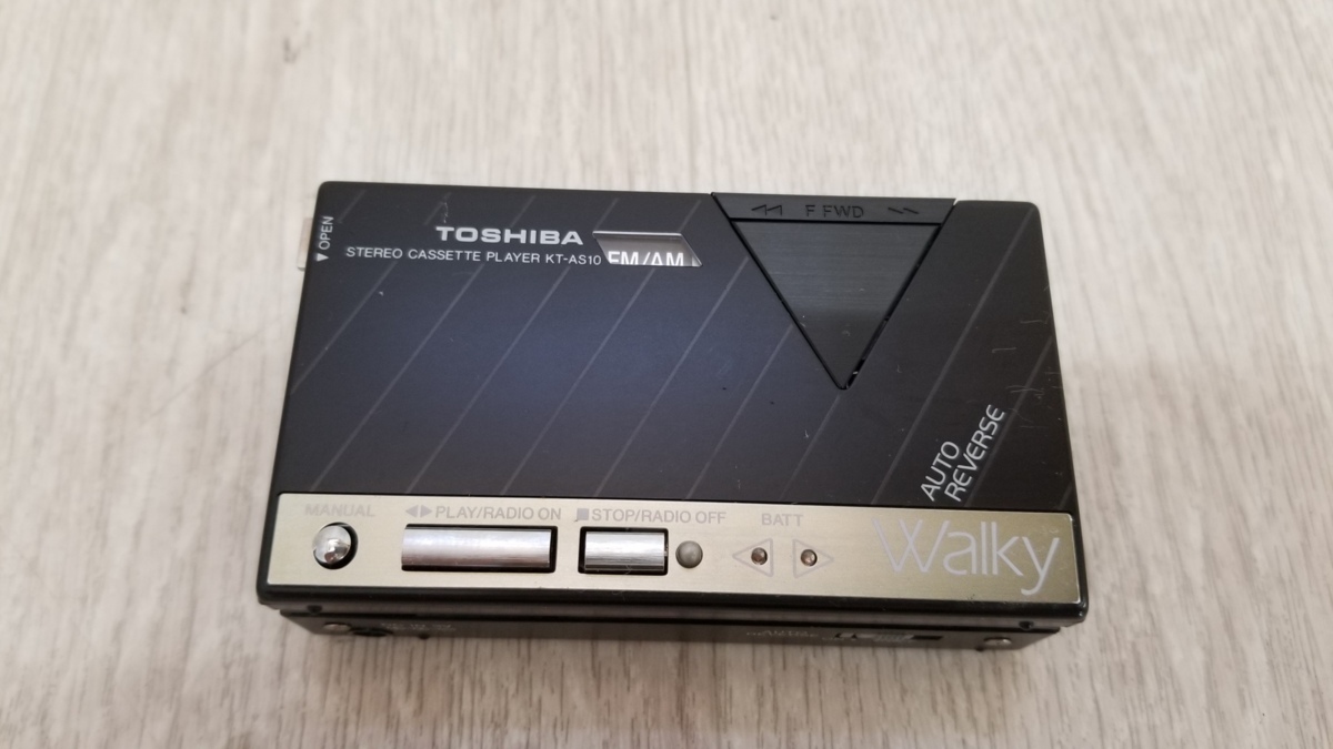 SONY WM-FX77 ジャンク品 カセットウォークマン SONY WM-FX77 カセット