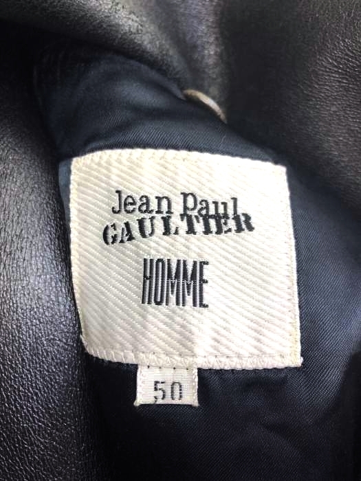 Paul Jean HOMME GAULTIER Gaultier ジャンポールゴルチエ ⁄ ジャン