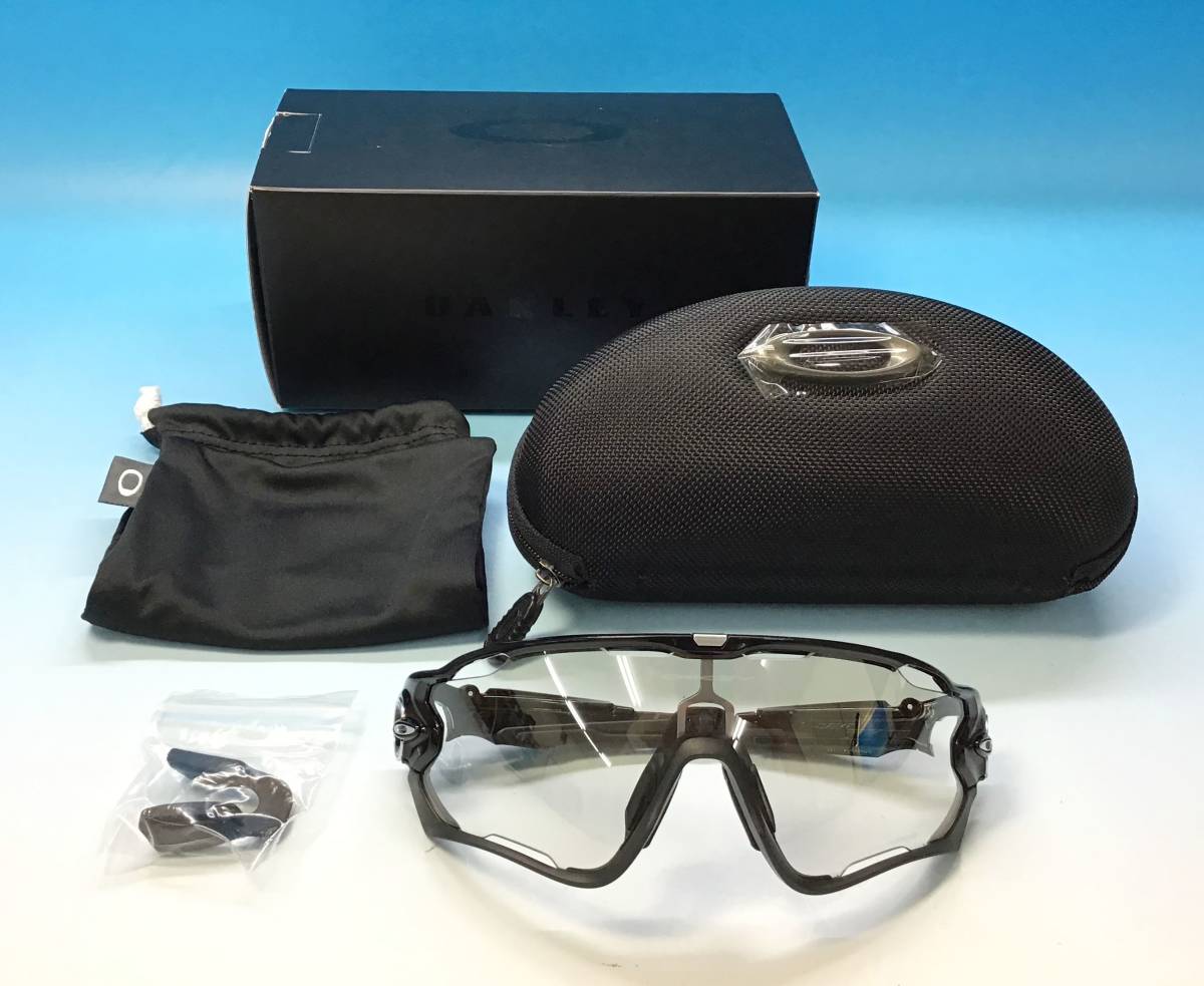 Oakley OAKLEY 名古屋栄の 自転車専用度付き調光サングラス⁄oakley 