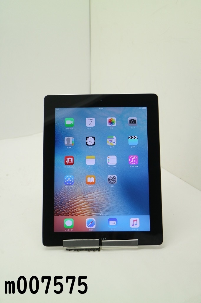 Apple iPad 第3世代 Wi-Fi+Cellular 16GB SoftBank 価格比較 - 価格.com