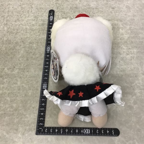 1円 うみねこ亭 東方project 椛 わふもふぬいぐるみ コミック アニメグッズ 売買されたオークション情報 Yahooの商品情報をアーカイブ公開 オークファン Aucfan Com