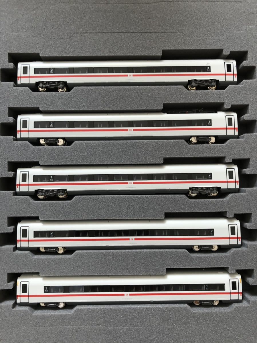 【正規品，本物保証】 KATO 10-1513 ICE4 5両増結セット(外国車輌)｜売買されたオークション情報、yahooの商品情報をアーカイブ公開 - オークファン 外国車輌