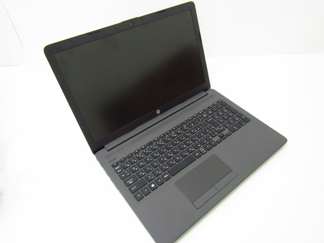 ノートPC Win11 HP 第7世代i3 メモリ8GB SSD128GB HDD750GB