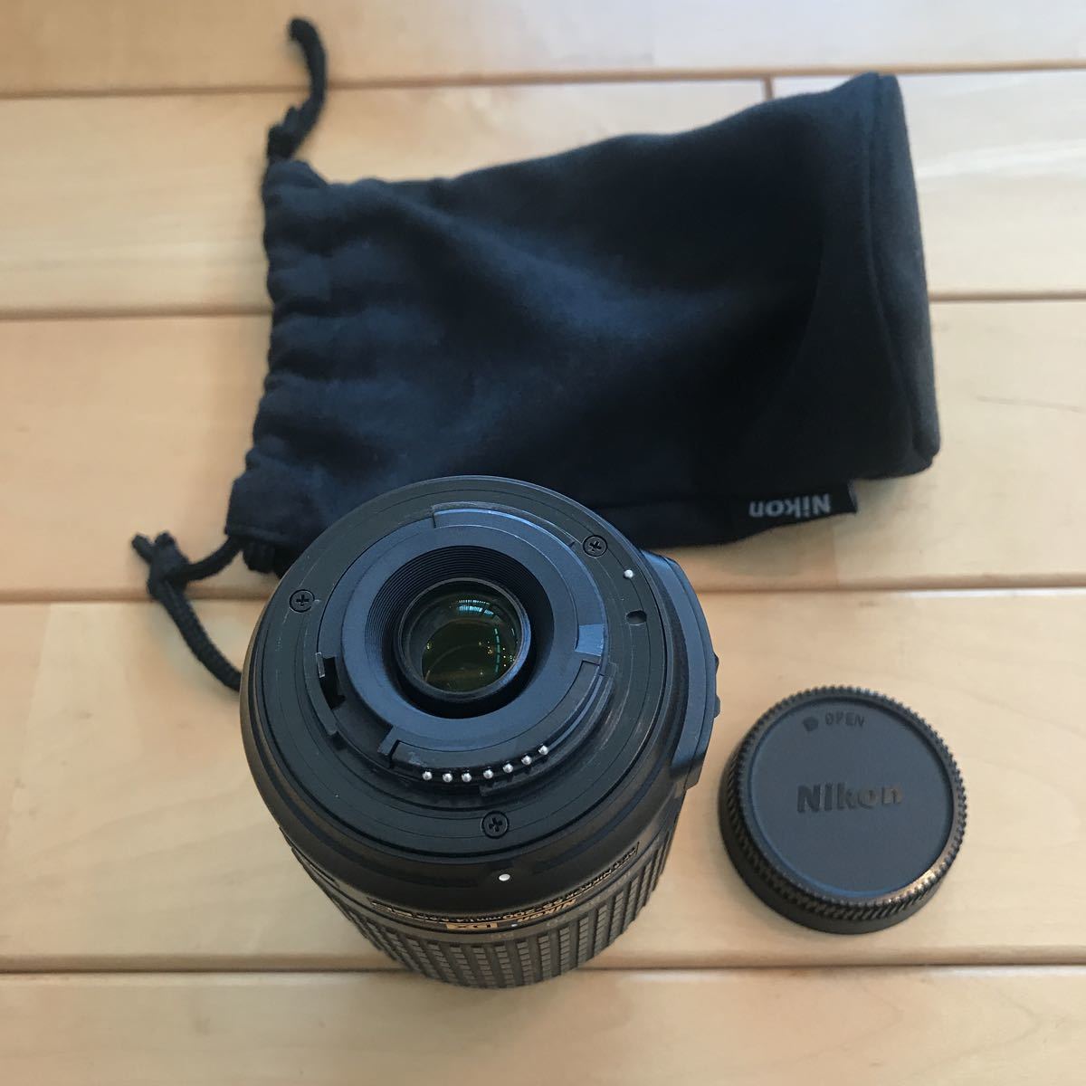 DX AF-S 55-200mm Nikon VR NIKKOR Nikkor Zoom ED ニコン 望遠ズーム
