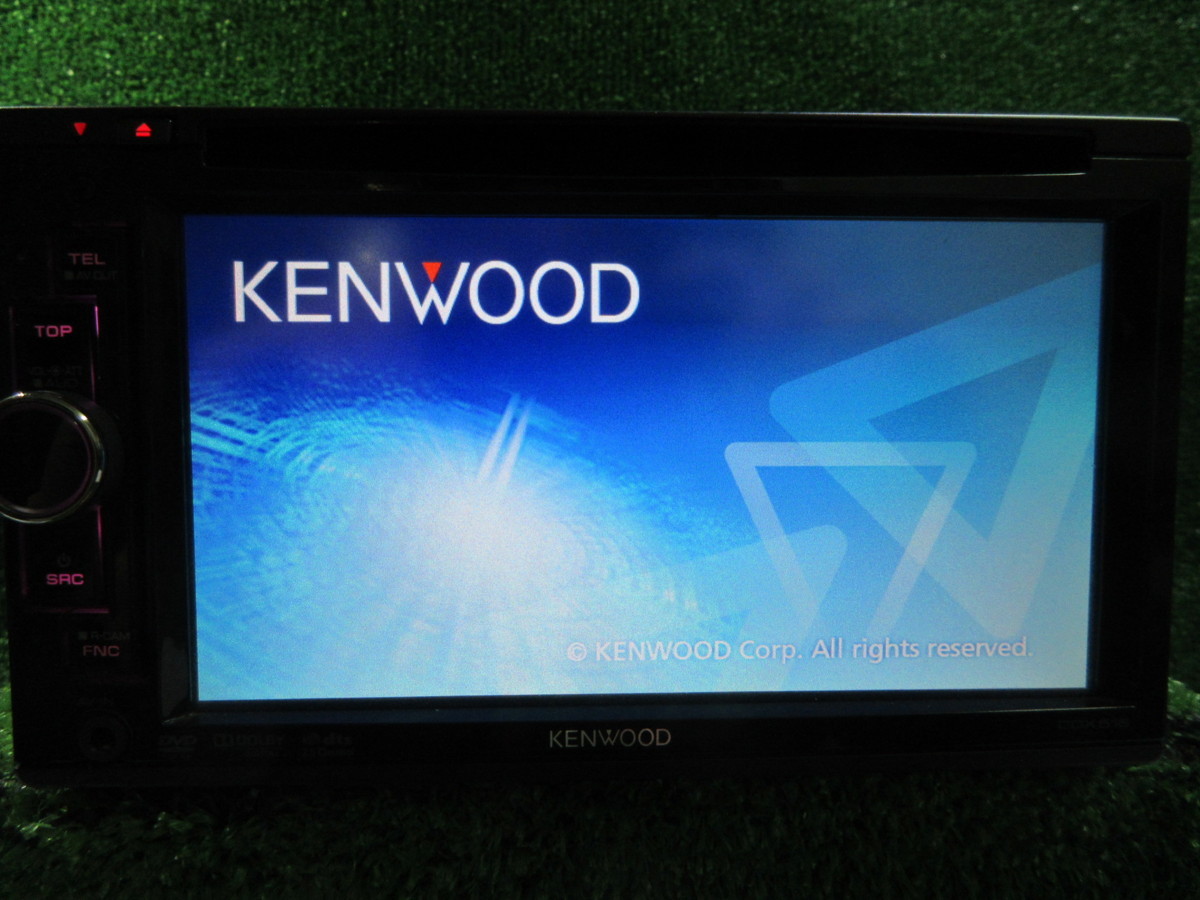 ディスプレイオーディオ | ケンウッド KENWOOD ディスプレイ DDX340