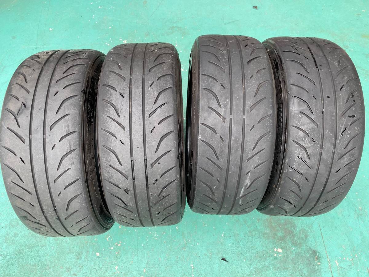 advan racing rz 16インチ DUNLOP z3（YOKOHAMA ADVAN Racing RZ 17 