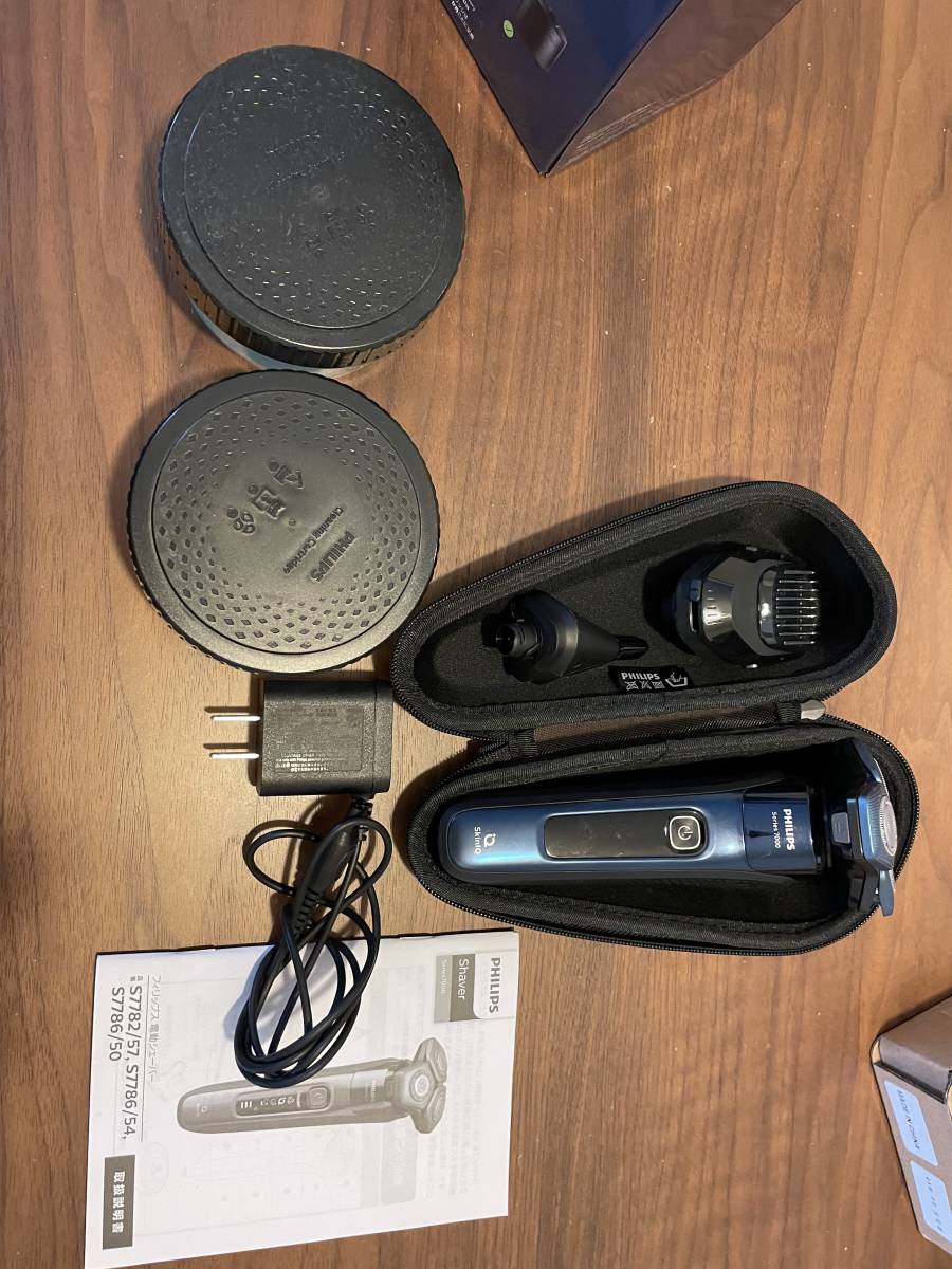 フィリップス 0 S7782⁄57 PHILIPS 電気シェーバー 7000シリーズ 公式