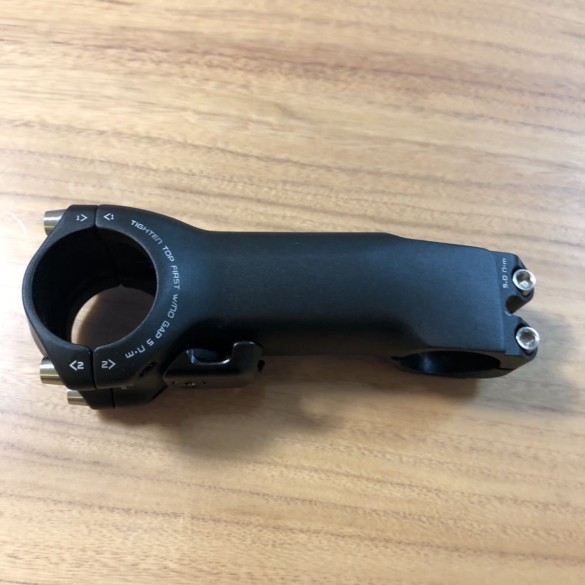 Tarmac SL7 S-Works 100mm Specialized Stem 6° S-WORKS ステム s