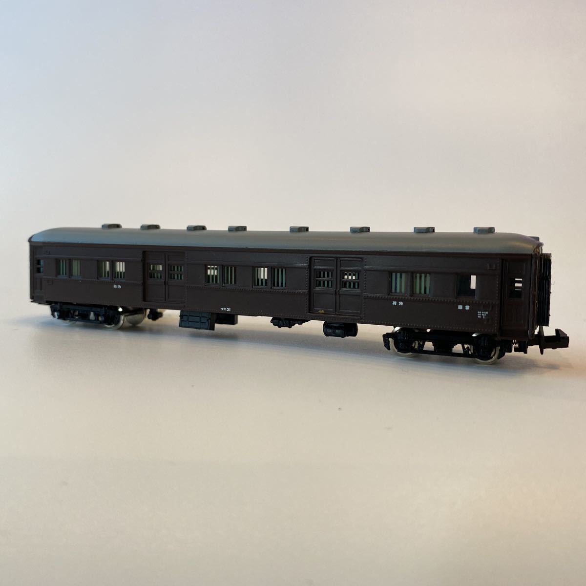 江ノ電 ジオラマ Nゲージ 展示台 鎌倉高校前駅界隈&踏切 鉄道