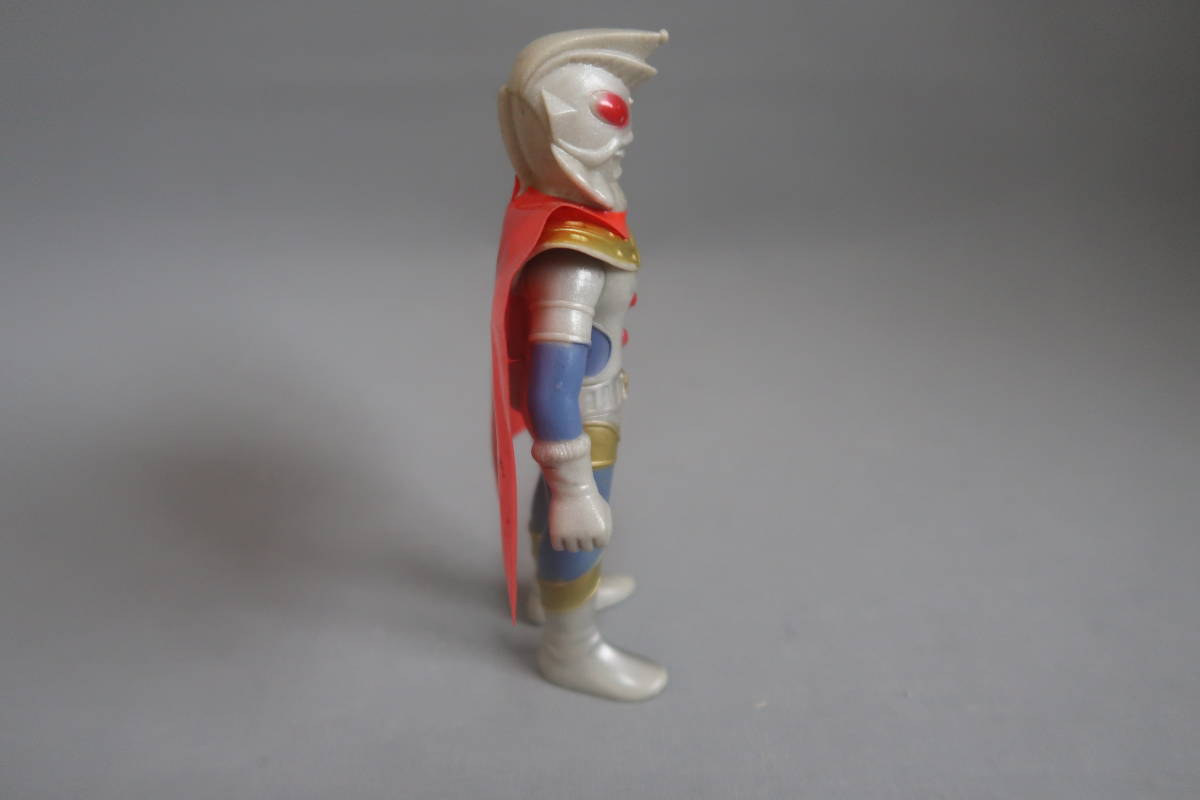 希少 ウルトラマンキング ソフビ 人形 昭和 レトロ アンティーク 中古