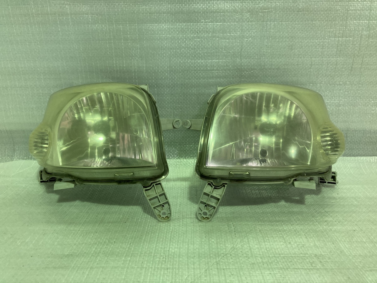 美品エッセヘッドライト左右セット 楽天市場】l235s ヘッドランプの通販