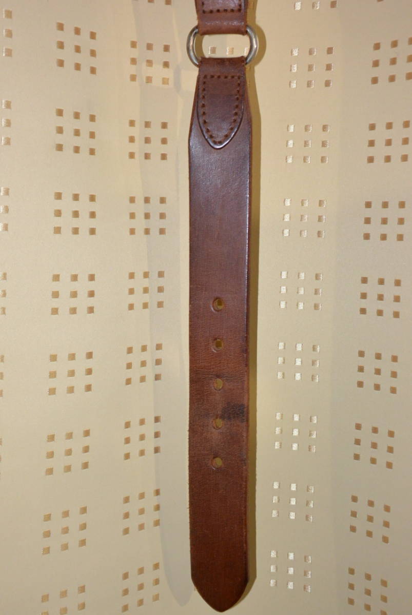 Harold Daniell レザー オーバーオール ハロルズギア Harold Daniell