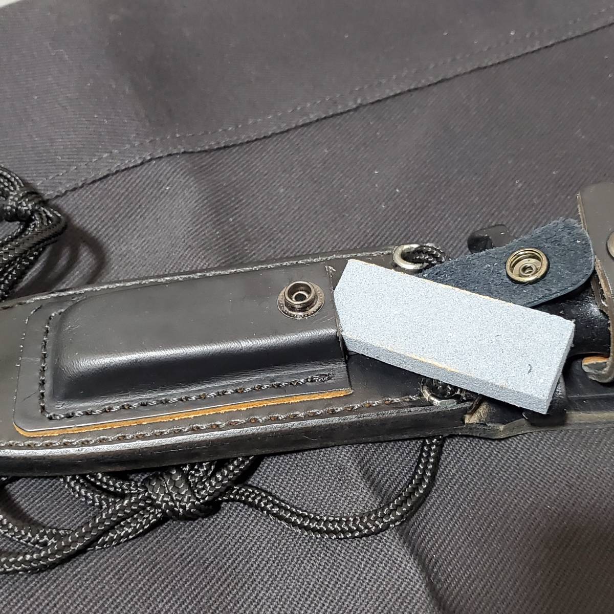 サバイバルナイフ Survival ケース付き Knife | RESQVIVAL シースナイフ SHOTANDシリーズ - アウトドアサバイバルナイフ SHOTAND Series Rugged Sear レスキューバイバル 配送料無料