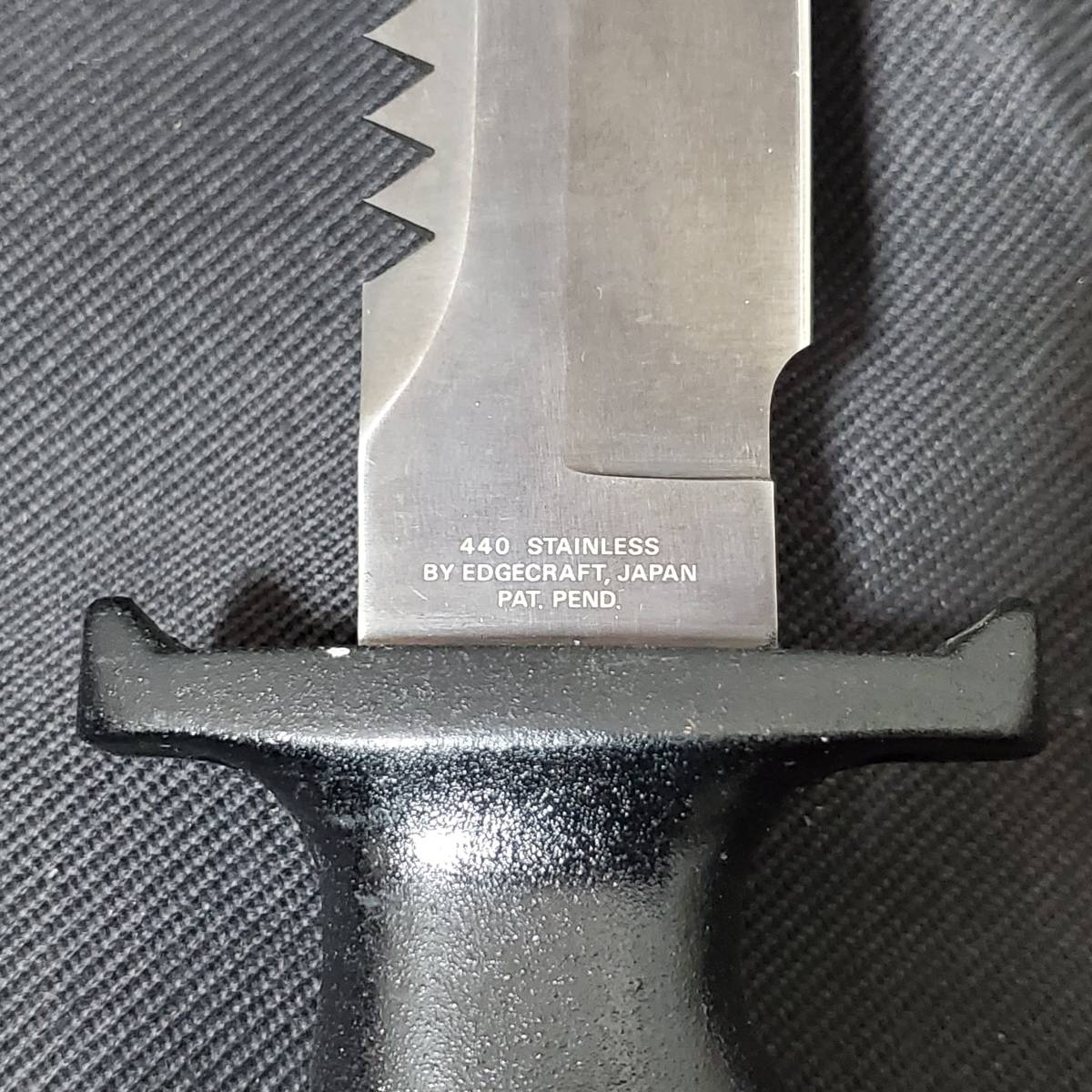 サバイバルナイフ Survival ケース付き Knife | RESQVIVAL シースナイフ SHOTANDシリーズ - アウトドアサバイバルナイフ SHOTAND Series Rugged Sear レスキューバイバル 配送料無料