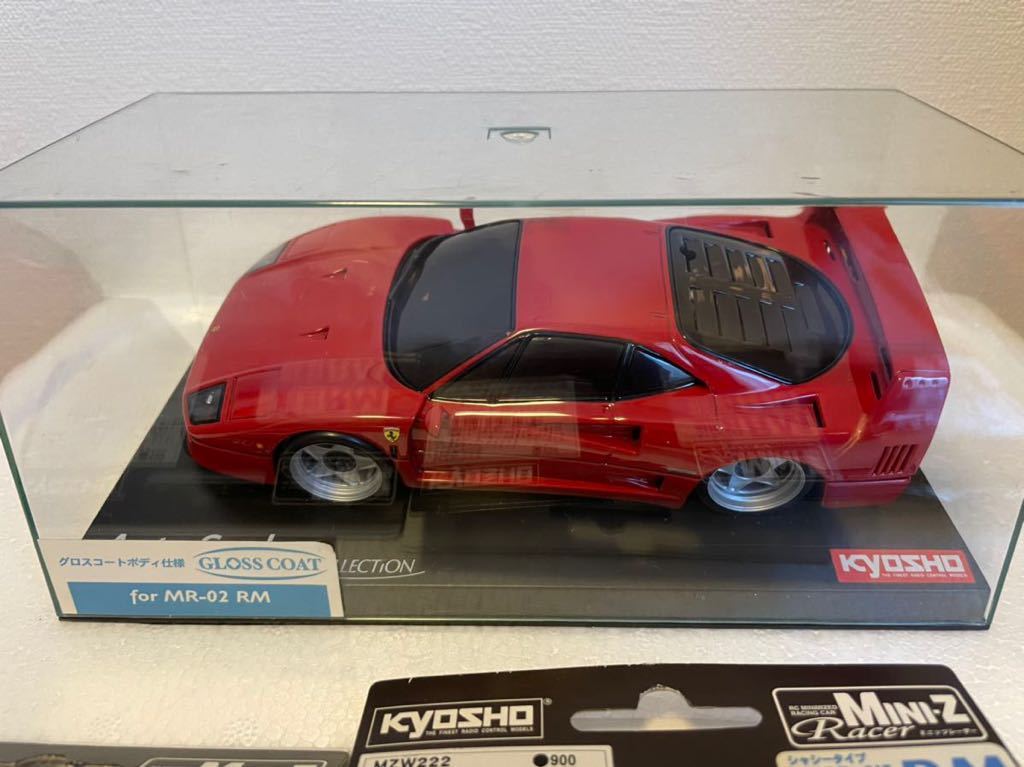 【美品】Mini-Z ミニッツ フェラーリ 575GTC MR-02 美品】Mini-Z ミニッツ フェラーリ 575GTC MR-02 京商 ミニッツ
