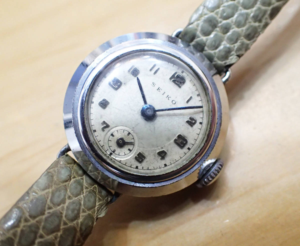 Yahoo!オークション - セイコー 貴重・精工舎・変り文字盤・針・SEIKO 