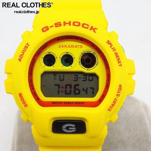 G-SHOCK×24karats/Gショック×24カラッツ 限定コラボモデル 三つ目 DW-