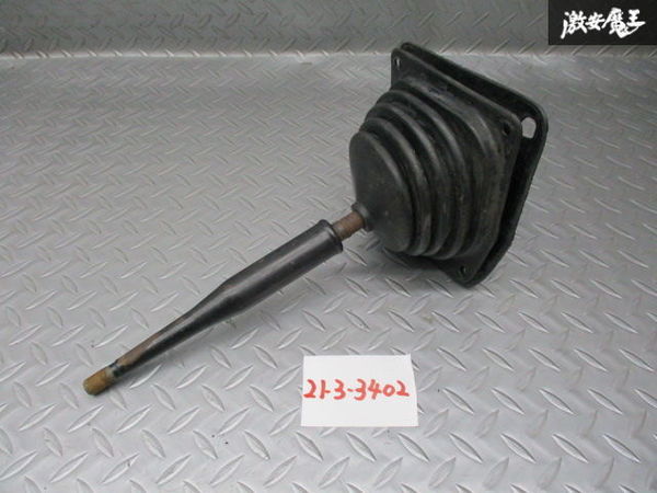 トヨタ 純正 AE86 T50ミッション レビン トレノ シフトレバー 旧車