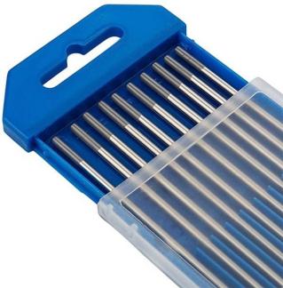 【格安，100%新品】 TIG溶接用 タングステン電極棒 セリタン WC20 2.4mm L150mm セリウム 50本セット(消耗品)｜売買されたオークション情報、yahooの商品情報をアーカイブ公開 - オークファン 消耗品